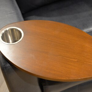 Thomas payne recliner table tray deals