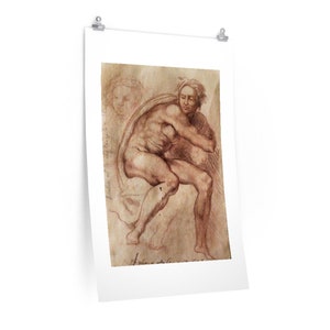 Premium Matte vertical posters