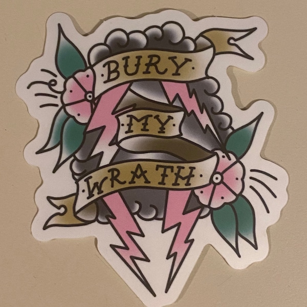 Purity Ring Sticker