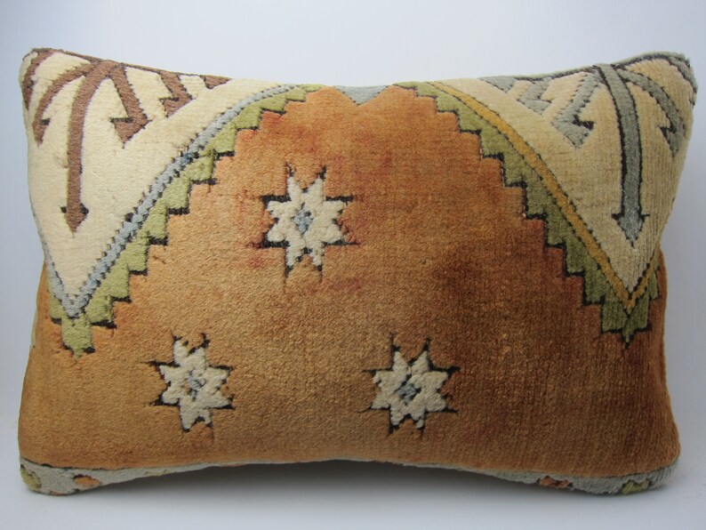 16x24 lumbar kilim pillow covers red orange throw custom floor outdoor cushion boho linen bohemian case embroidered home bedroom wedding