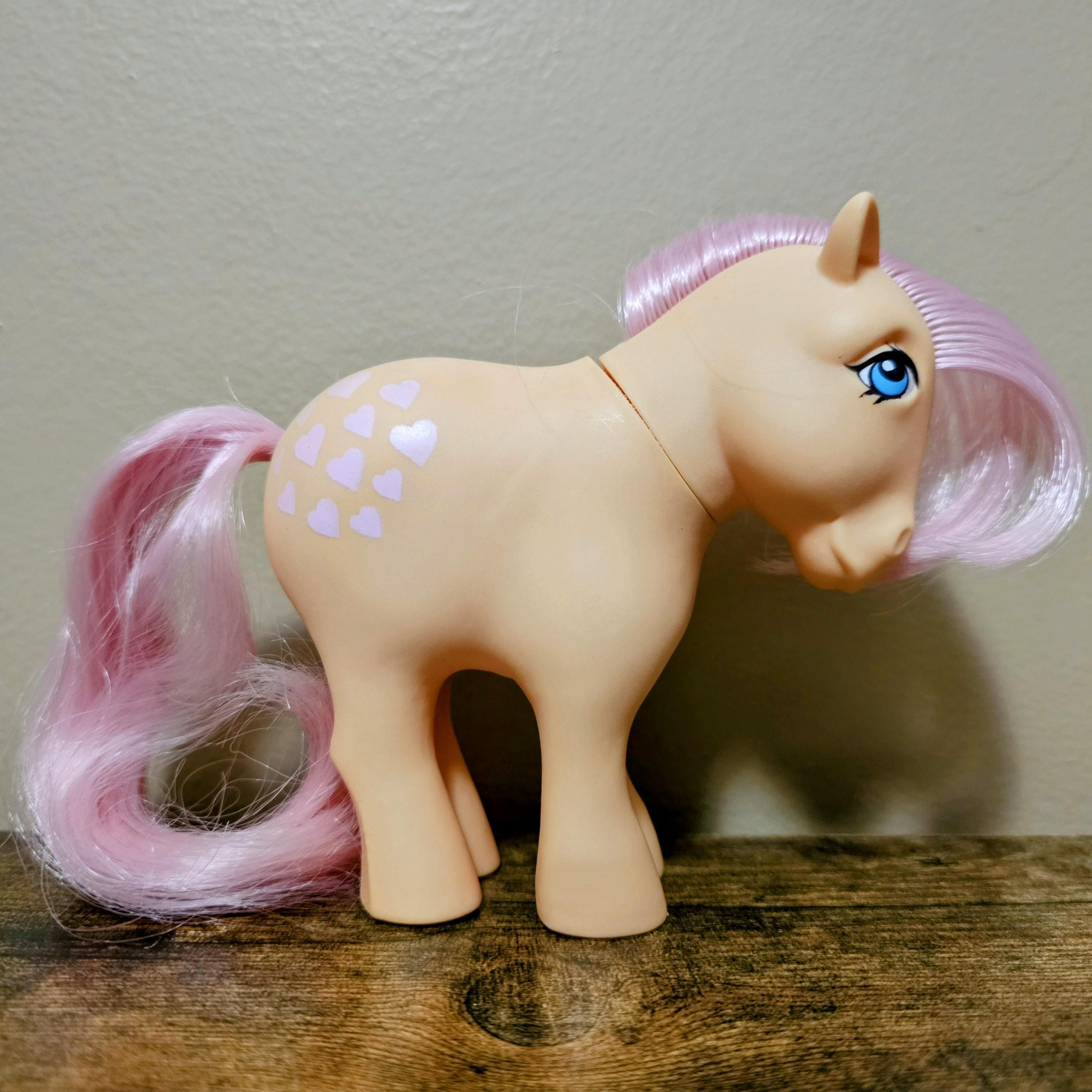 1982 My Little Pony - Etsy