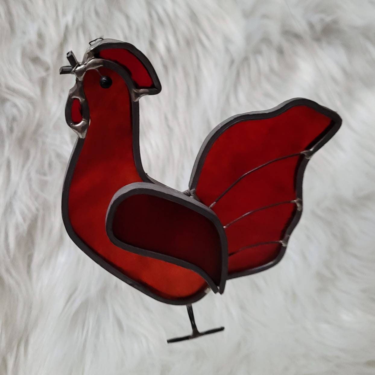 Fruits Basket Horse And Rooster