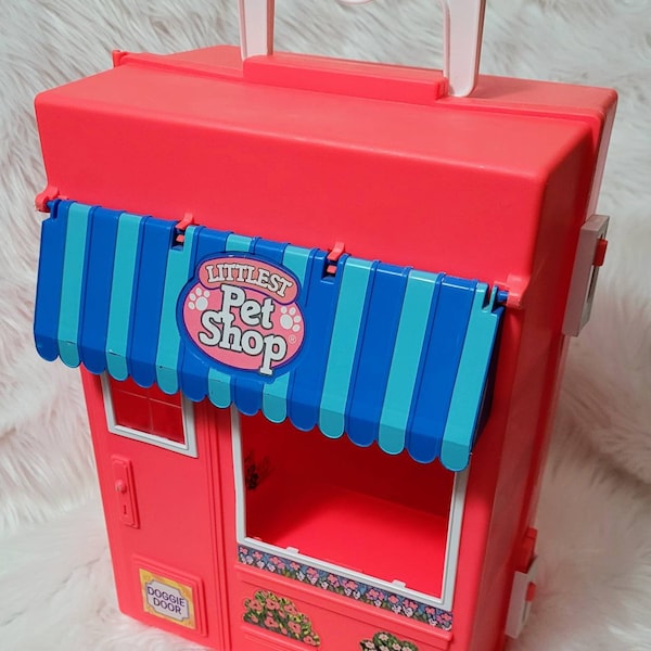 Vintage Pet Shop Etsy