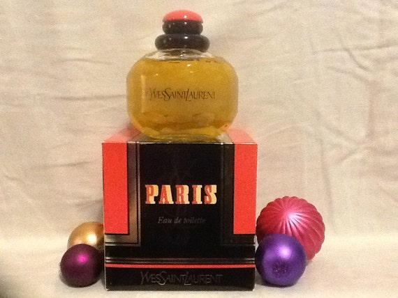 Yves Saint Laurent Perfume Samples & Decants