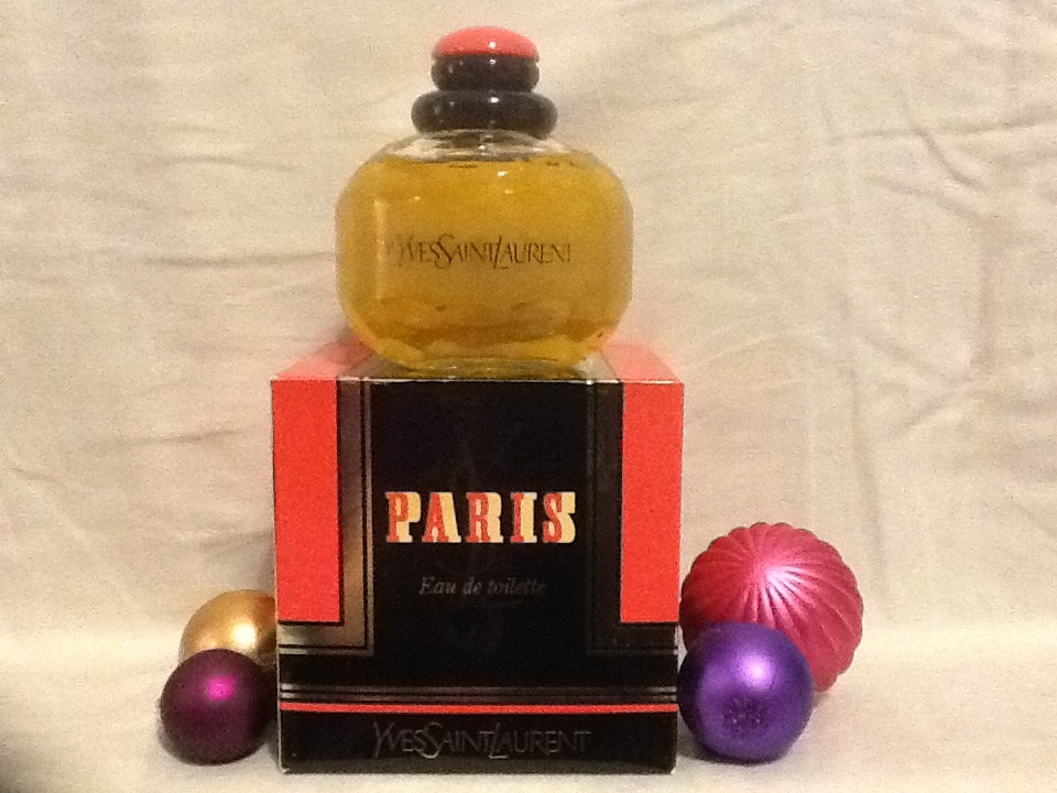 新品未使用 YVES SAINT LAURENT PARIS Eau 75ml Yves Saint Laurent Paris Eau De Toilette 75ml – Justmylook