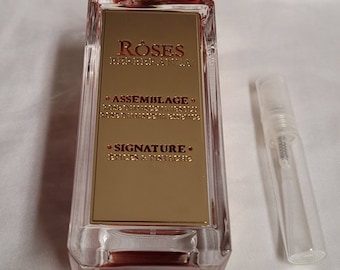 LancomeRoses Berberanza edp 5ml sample