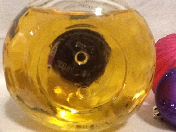 Vintage Yves Saint Laurent Paris EDT HUGE Perfume 200ml Bottle