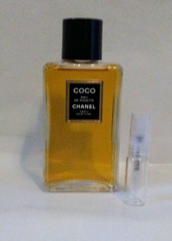 coco chanel edt
