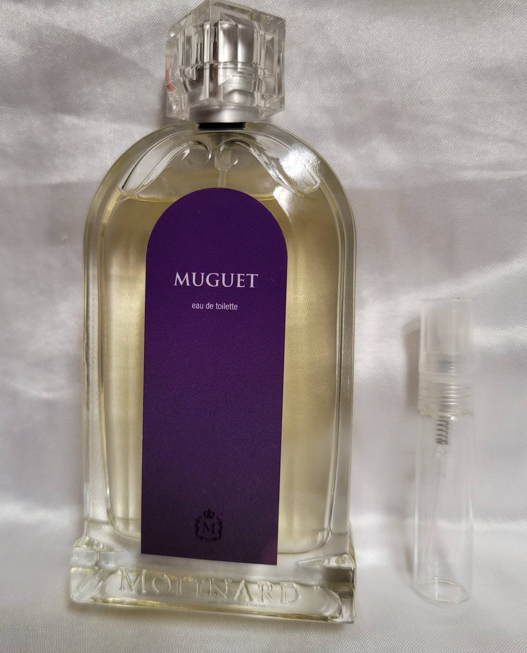 Muguet by Molinard, 2.5 oz EDP Spray for Women