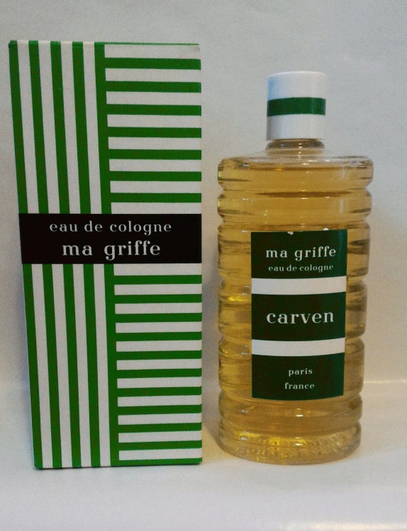 SAMPLE .. Carven Ma Griffe 'my Signature' DECANTED -  Hong Kong