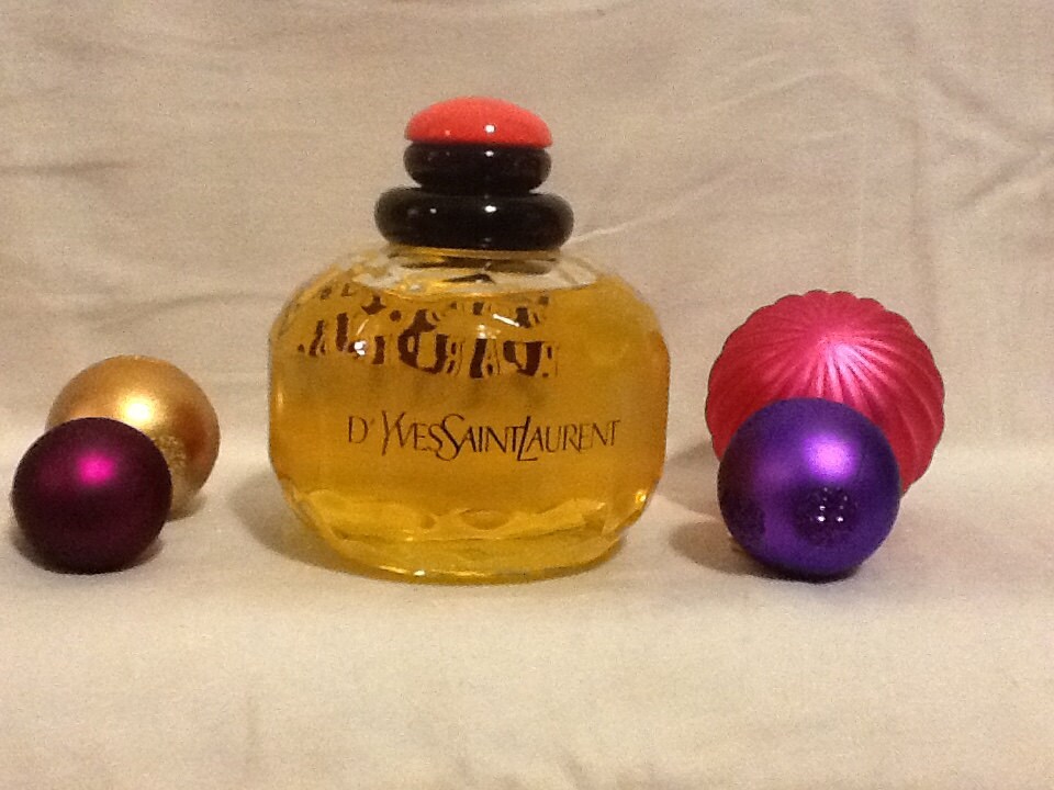 Vintage Yves Saint Laurent Paris EDT HUGE Perfume 200ml Bottle