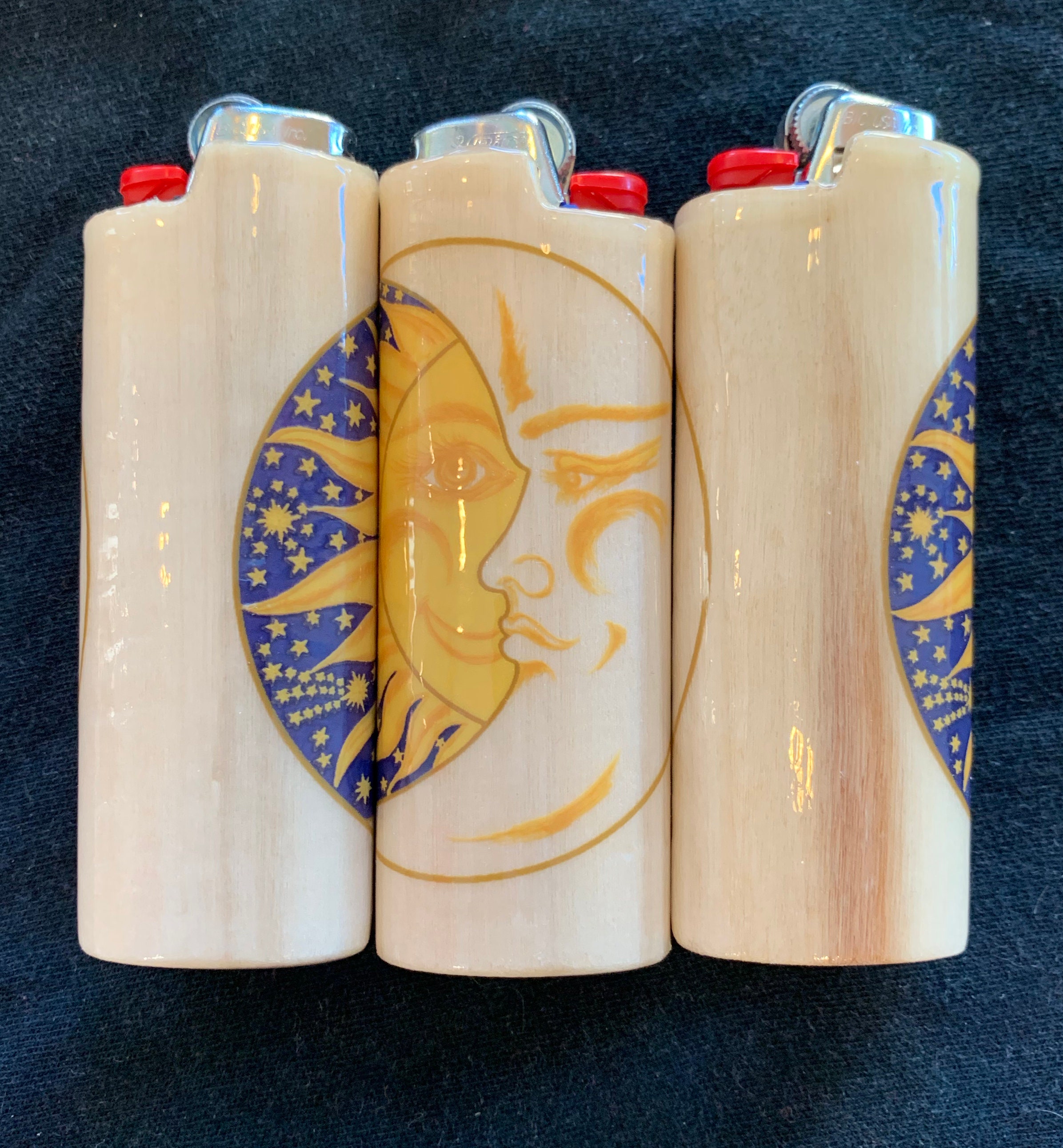 Bic lighters display case - Etsy 日本