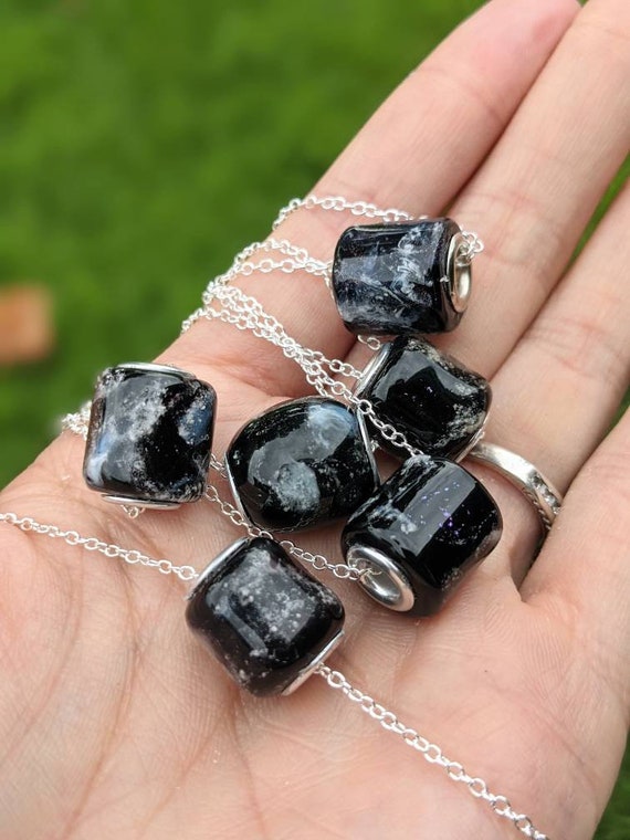 Etsy pet ashes jewelry shop
