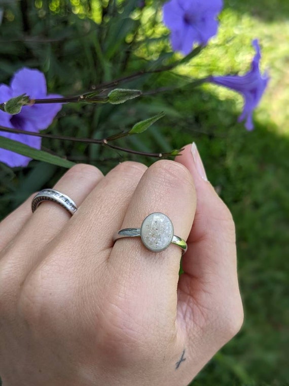Cremation Ashes Ring Cremation Ashes Jewelry Pet Ashes Jewelry Cremation  Ring Pet Ashes Ring Cremation Ash Ring cremation Jewelry - Etsy