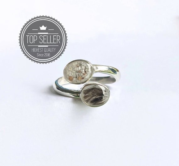 Textured Band Cremation Ring in Sterling Silver Pet Ashes Memorial Jewelry  - Etsy | Sterling silver cremation jewelry, Jewelry bracelets silver,  Memorial jewelry
