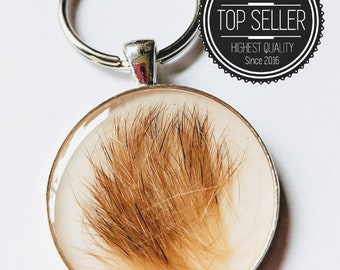 Hair Keychain, Pet Fur Keychain, Pet Fur Memorial, Pet Memorial, Memorial Keychain, Pet Keychain, Fur Keychain, Dog Keychain, Cat Keychain