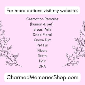 Pet Cremation Ring, Ashes Ring, Stainless Steel, Band Ring, Pet Loss, Memorial Ring, Cremation Jewelry, Dainty image 4
