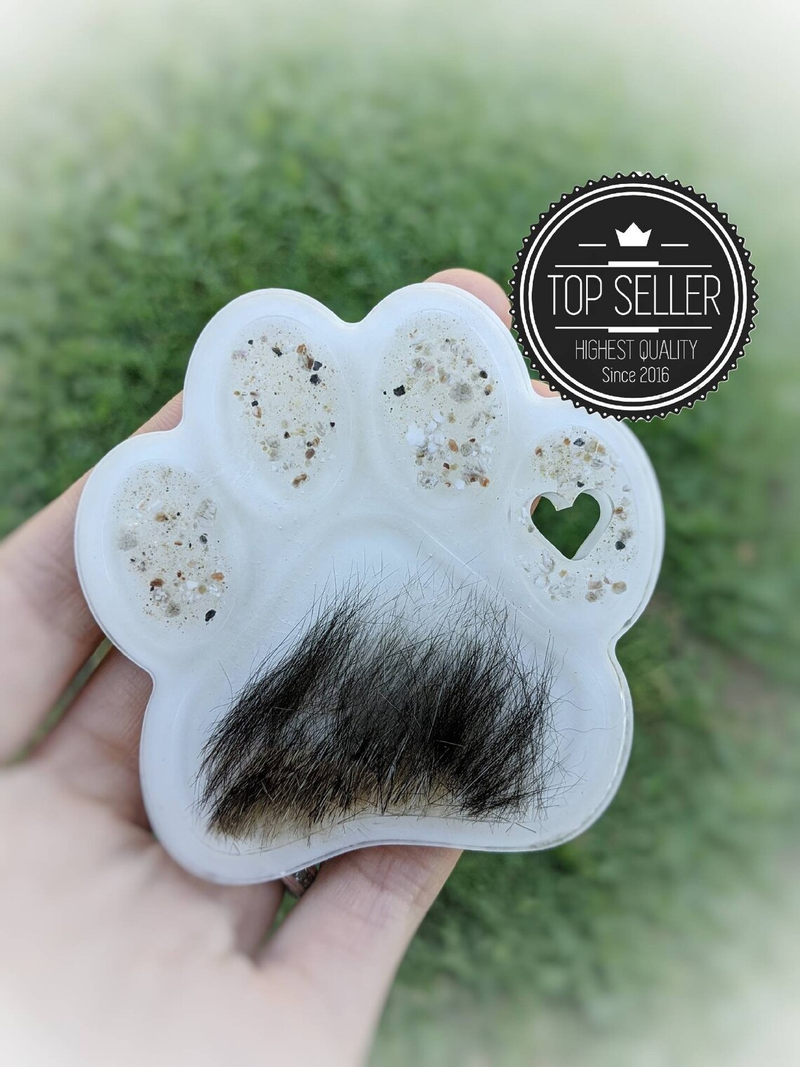 Pet Ashes Keepsake Pet Fur Keepsake Pet Memorial Pet Urn Etsy