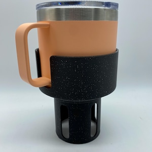 Car Truck Boat Universal Cup Holder for Yeti Rambler 14oz Coffee Mug Custom Colors Available Mug Not Included