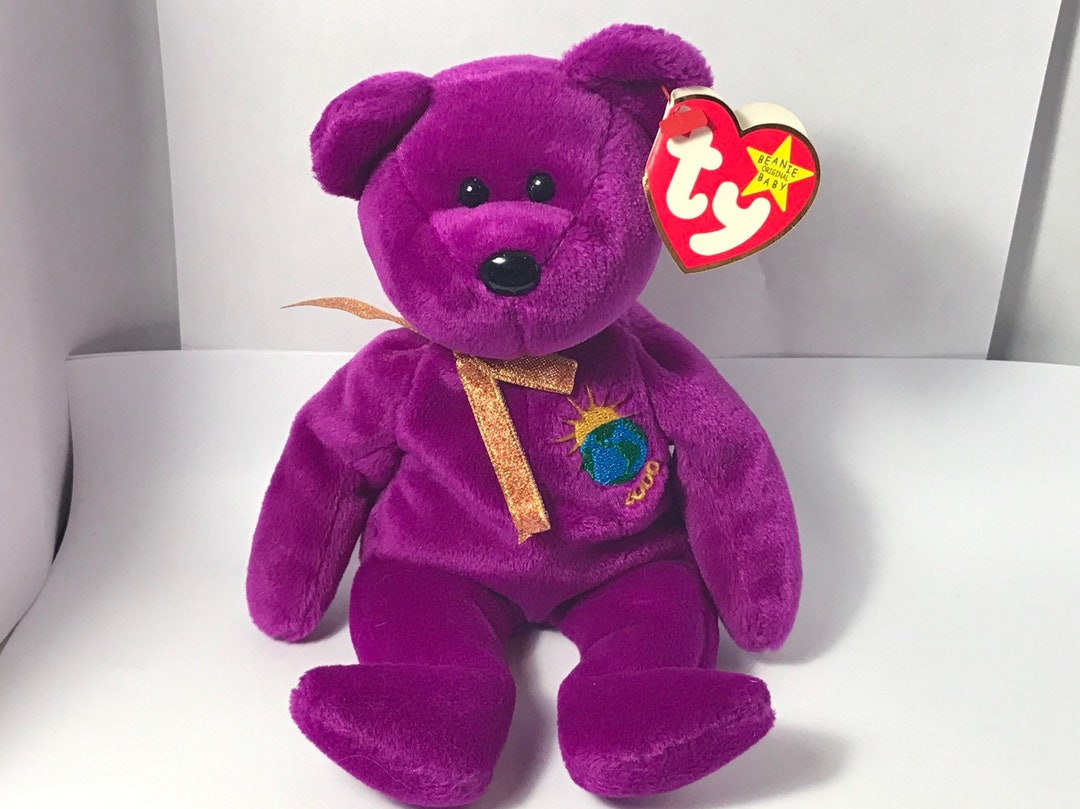 TY Beanie Baby millennium Etsy
