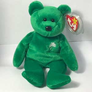 TY Beanie Baby &quot;Erin&quot;