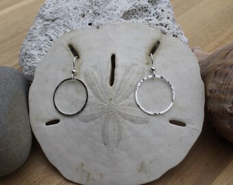 hand crafted sterling silver