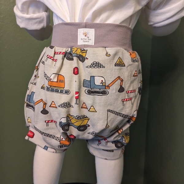 Baby Bummies, Toddler Shorts, Baby Bloomers, Diaper Cover, Bummies, Baby Shorts, Unisex Shorts