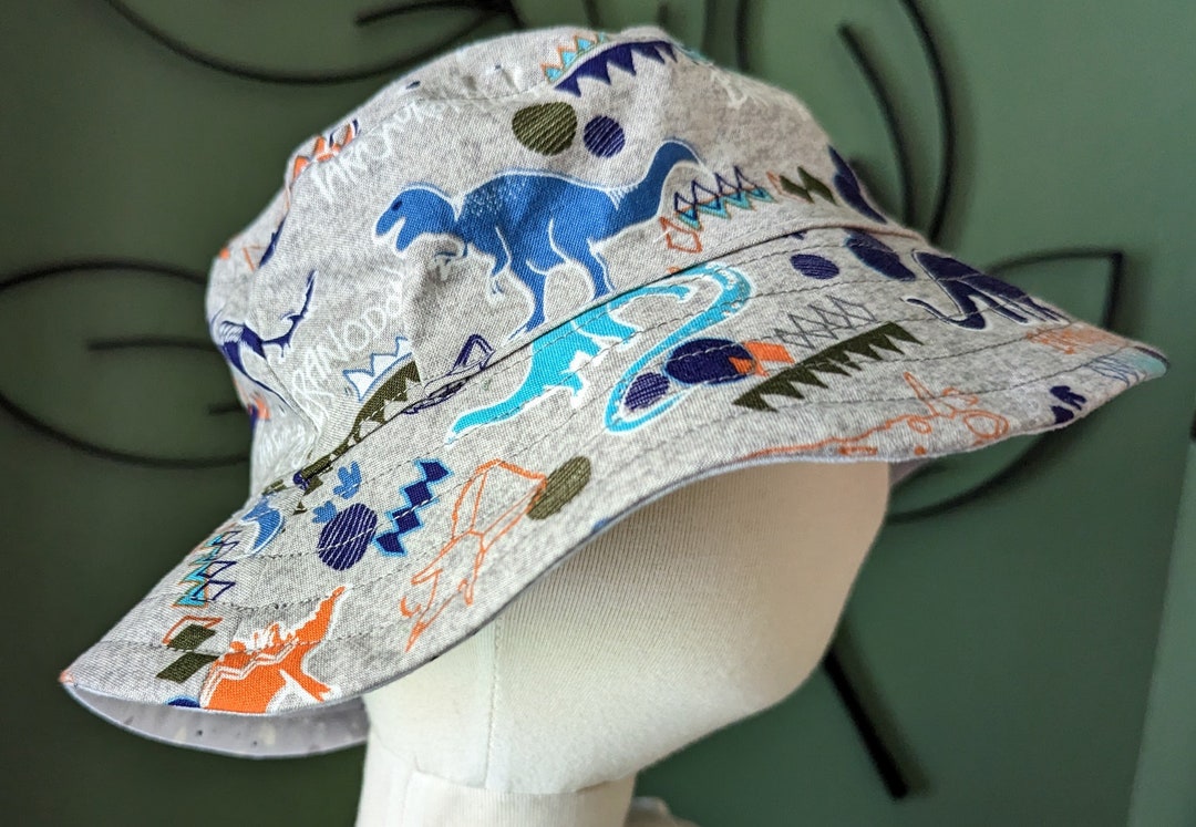 Bucket Hat, Boy Bucket Hat, Girl Bucket Hat, Reversible Bucket Hat, Sun