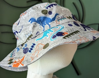 Bucket Hat, Boy Bucket Hat, Girl Bucket Hat, Reversible Bucket Hat, Sun Hat, Best Seller Hats, Toddler Bucket Hat, Beach Hat