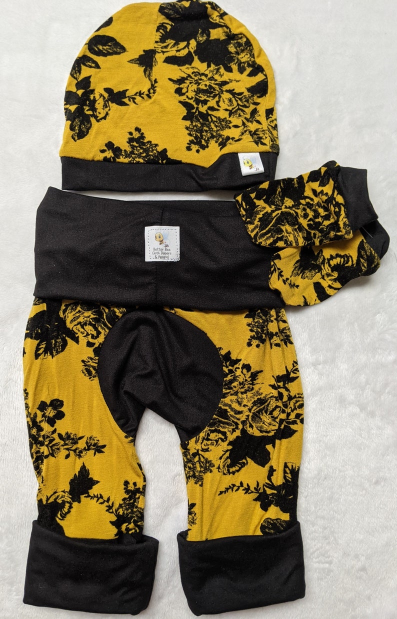 Baby Hospital Outfit Ready To Ship Baby Girl Newborn Set