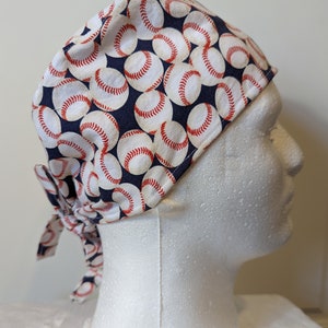 Scrub Cap Nursing Cap  Surgical Cap  Dental Cap Veterinarian Cap Skull Cap Anesthesia Sterile Cap Medical Cap Women Skull Cap Men Skull Cap