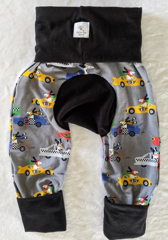 Boys Maxaloones Girls Maxaloones Grow With Me Pants - Etsy