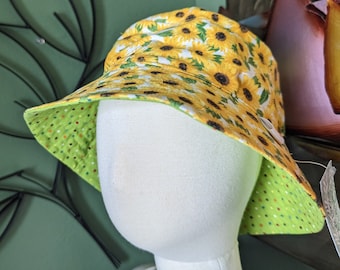 Bucket Hat, Boy Bucket Hat, Girl Bucket Hat, Reversible Bucket Hat, Sun Hat, Best Seller Hats, Toddler Bucket Hat, Baby Bucket Hat