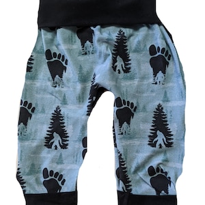 Maxaloones, Grow With Me Pants, Gender Neutral Baby, Gender Neutral Toddler