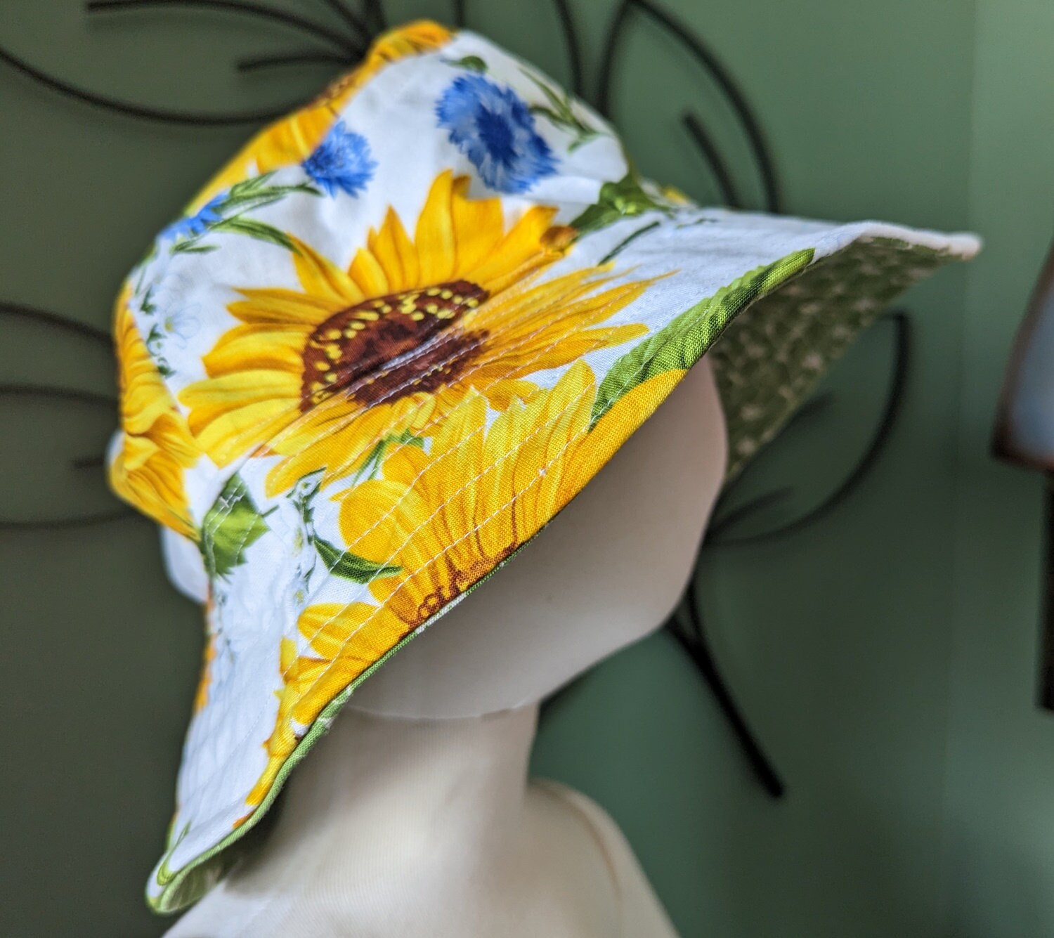 Bucket Hat, Girl Bucket Hat, Reversible Bucket Hat, Sun Hat, Best