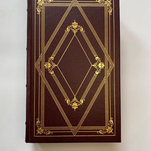 David Copperfield by Charles Dickens, The Franklin Library 1980