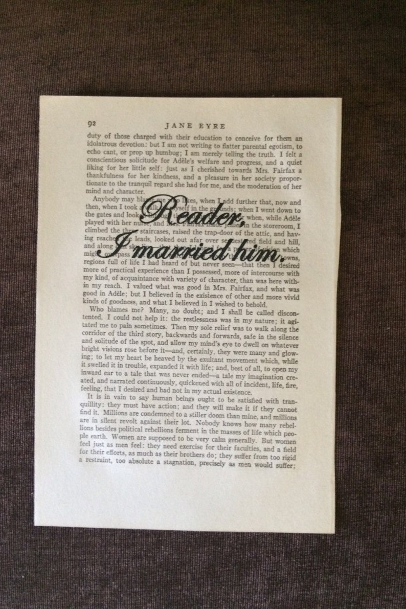 gentle reader i married him gentle reader i married him