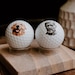 Custom Golf Balls, Personalized Golf Gift, Photo Face Golf Lover Ball Gift