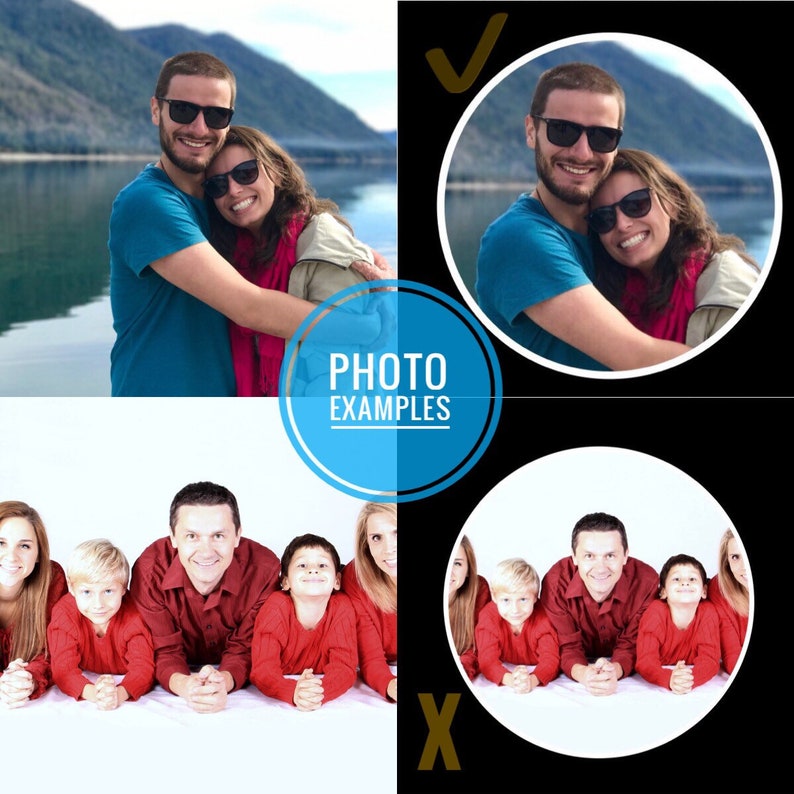 Photo Jewelry Gifts Picture Necklace, Gift for Mom Photo Necklace, Mom