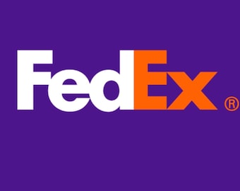 Expédition avec surclassement Fed ex