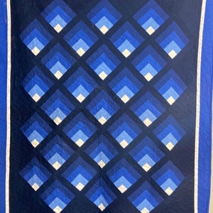 Mönster för quilt i ljuset - PDF, 3 storlekar ingår
