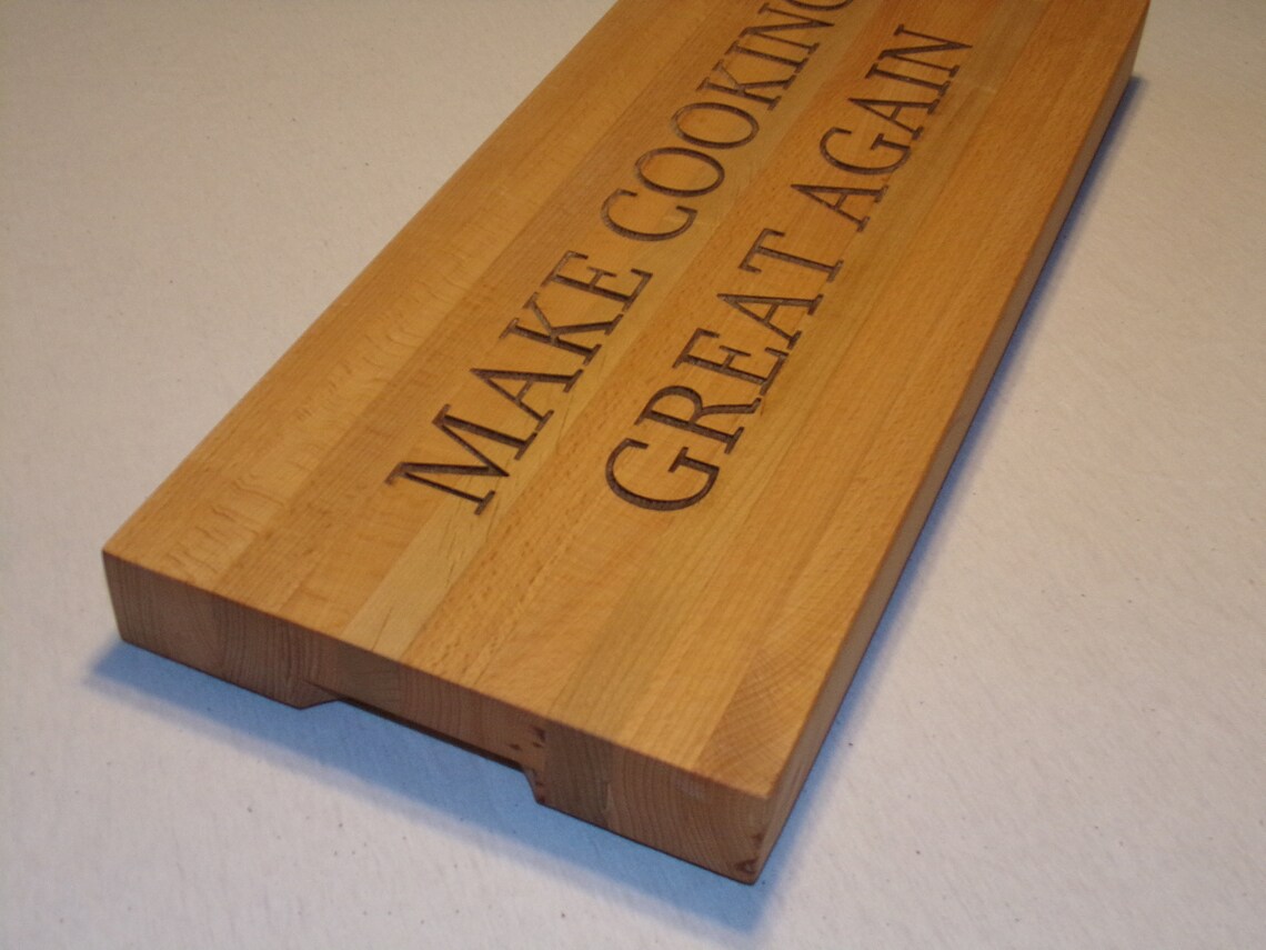 Laser Engraved Cutting Boards Etsy