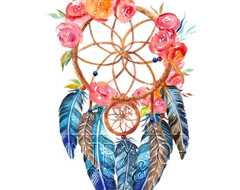 Download Dreamcatcher Svg Etsy