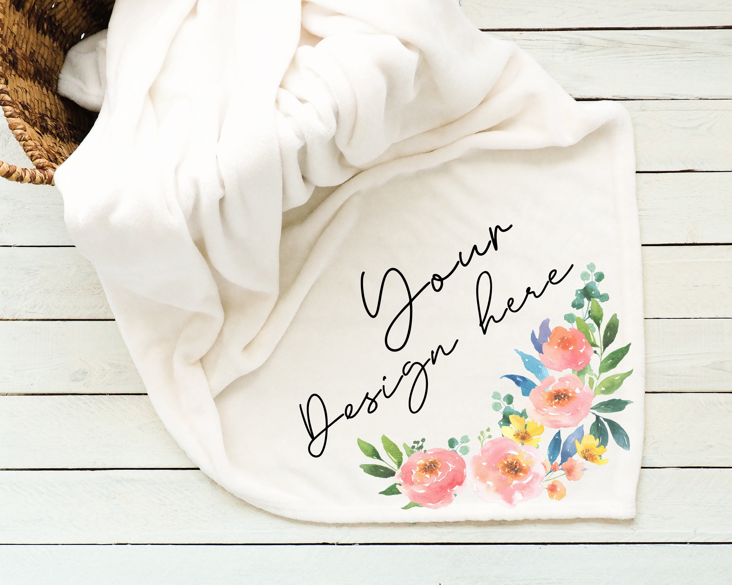 Custom Sublimation Blanket Your Choice of Design Add Photo - Etsy Custom Sublimation Blanket Your Choice of Design Add Photo - Etsy