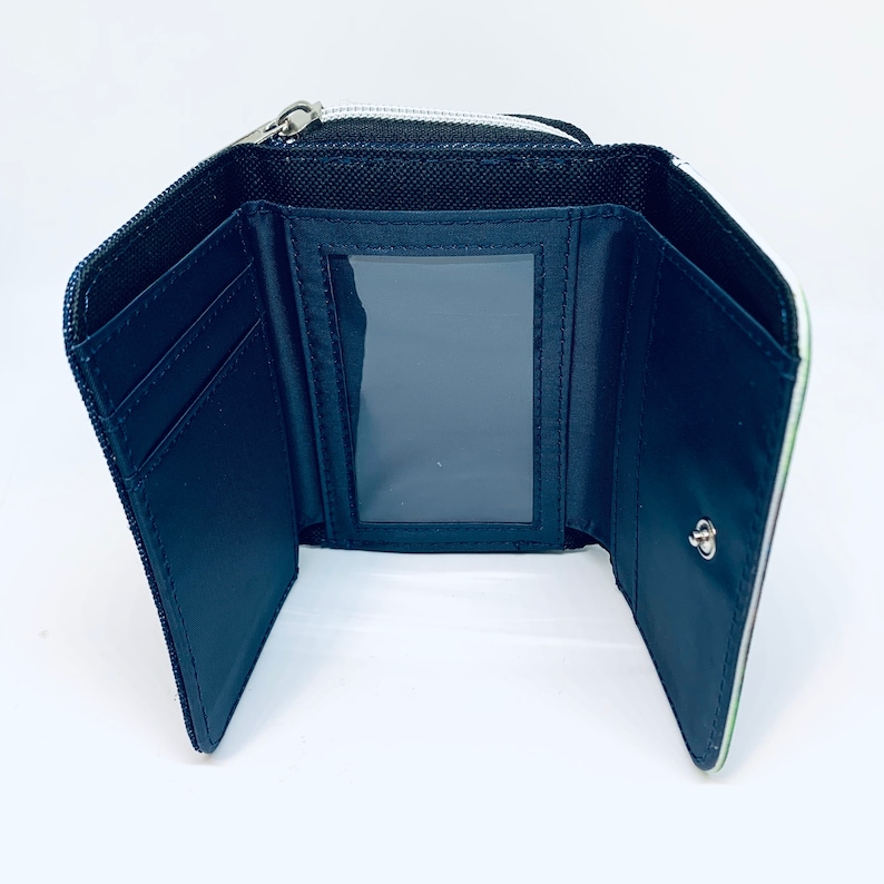 Custom Wallet Small Wallet Personalized Gift Wallet Etsy