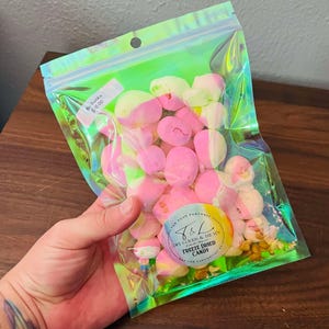 Freeze Dried Candy - Big Hunk Chunks