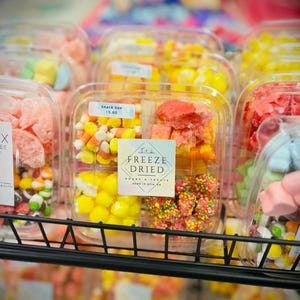 Freeze Dried Candy - Assorted Candies