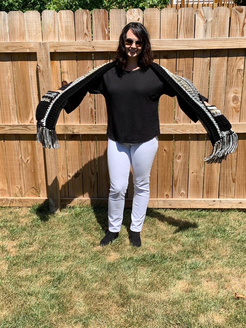 shawl wrap with pockets