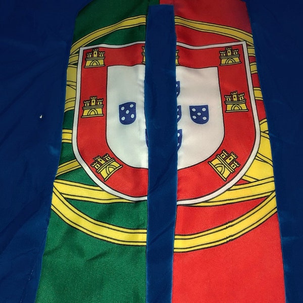 Portugal graduation stole