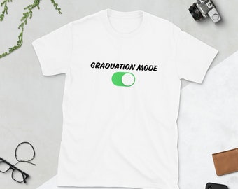 Graduation Short-Sleeve Unisex T-Shirt